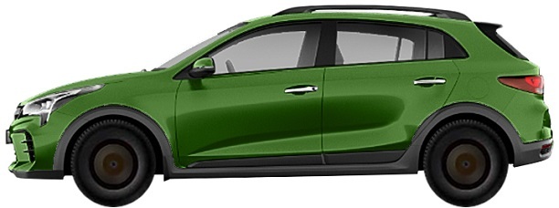 Диски KIA Rio X 1.6 MPI (2020-2022) R16