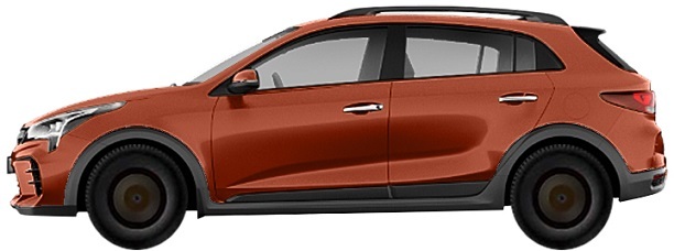 Диски на KIA Rio X 1.6 MPI 2020