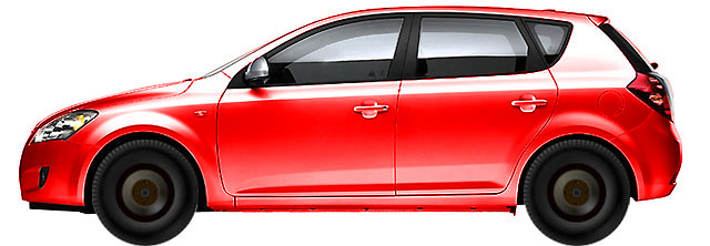 Диски KIA Ceed 1.6 (2006-2009) R15