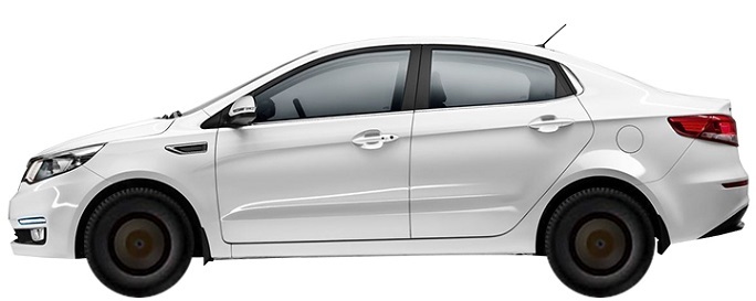 Диски KIA Rio 1.4 (2011-2017) R15
