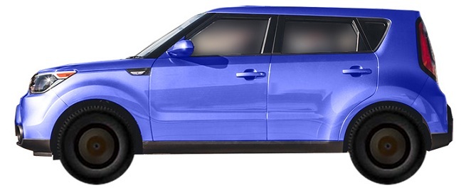 Диски на KIA Soul PS (2014 - 2019)