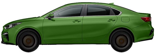 Диски на KIA Cerato 1.6 2018