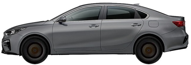 Диски KIA Cerato 1.6 (2018-2022) R16