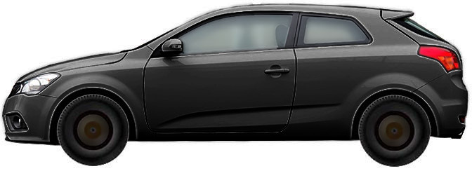 Диски KIA Pro Ceed 1.6 (2010-2012) R15