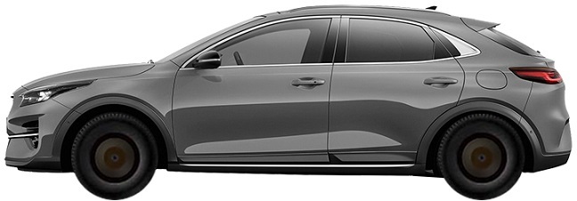 Диски на KIA XCeed SUV (2020 - 2022)