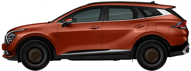 Диски KIA Sportage 1.6 T-GDI (2022-2022) R17