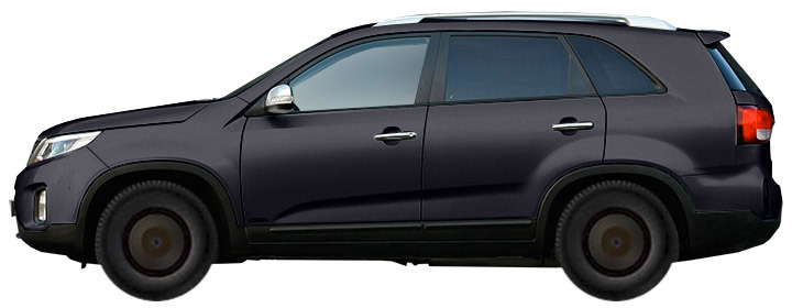 Диски на KIA Sorento 3.5 2012