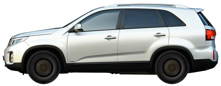 Диски на KIA Sorento XMFL (2012 - 2020)