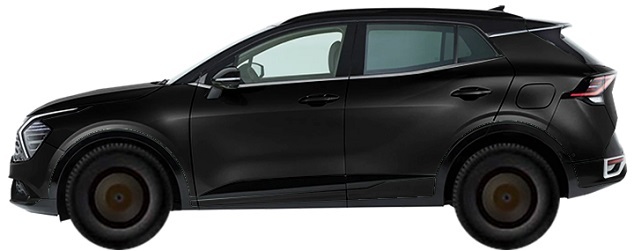 Диски KIA Sportage 1.6 Hibrid (2022-2022) R17
