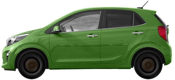 Диски KIA Picanto 1.2 MPI (2017-2022) R16