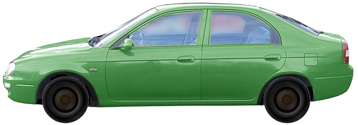 Диски KIA Shuma 1.8 (1997-2001) R14