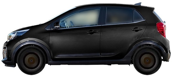 Диски на KIA Picanto 1.2 X-Line 2017