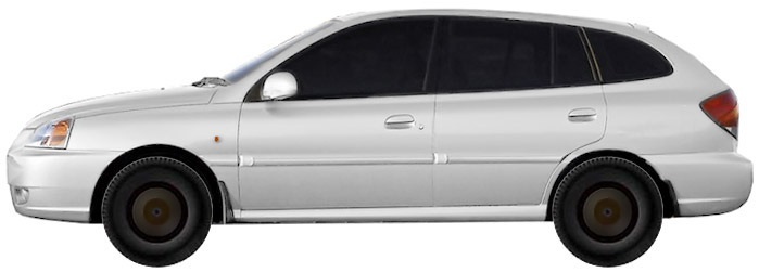 Диски KIA Rio 1.5 (2002-2005) R14