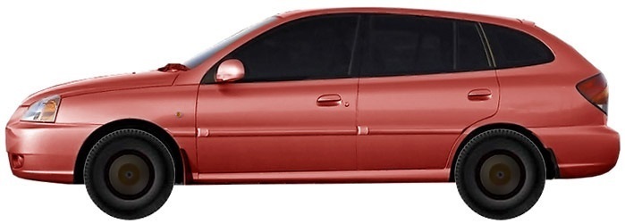 Диски KIA Rio 1.3 (2002-2005) R14