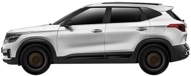 Диски KIA Seltos 2.0 MPI (2020-2022) R16