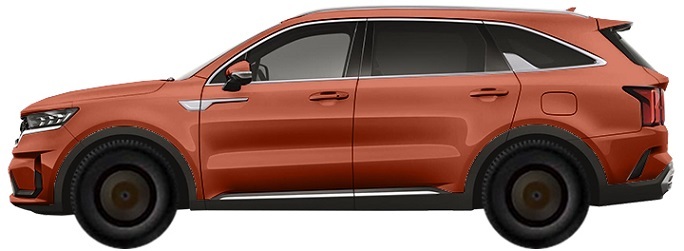 Диски на KIA Sorento MQ4 (2020 - 2022)