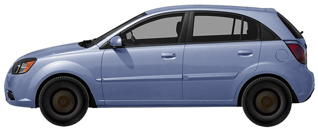 Диски KIA Rio 1.4 (2009-2011) R14