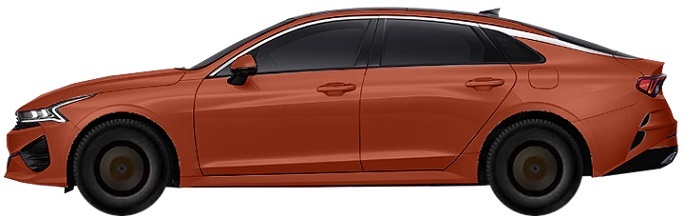Диски KIA K5 2.5 GDI Style/GT Line (2020-2022) R19