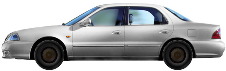 Диски на KIA Clarus GC Sedan (1996 - 2001)