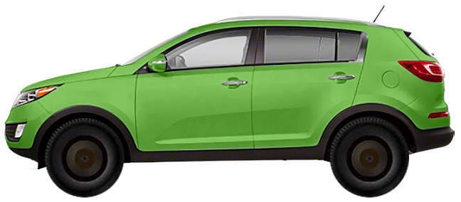 Диски KIA Sportage 2.0 (2010-2016) R16