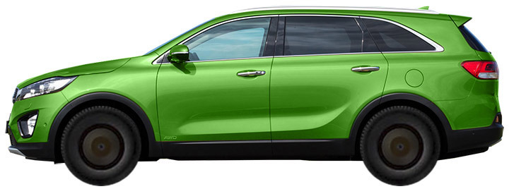 Диски KIA Sorento Prime 2.2 CRDi 4WD (2015-2017) R18