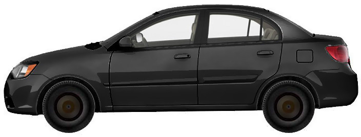 Диски KIA Rio 1.6 (2009-2011) R16
