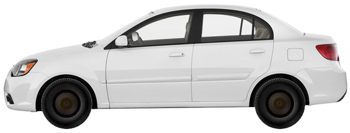 Диски на KIA Rio JB Sedan (2009 - 2011)