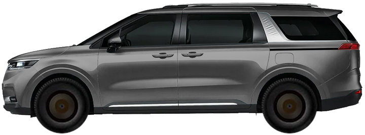 Диски KIA Carnival 2.2 CRDi (2021-2022) R17