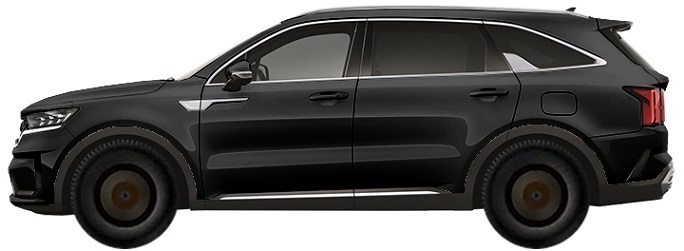 Диски KIA Sorento 2.2 CRDI 4WD (2020-2022) R19