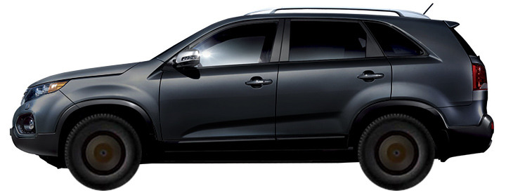 Диски KIA Sorento 2.2 CRDI (2009-2012) R18