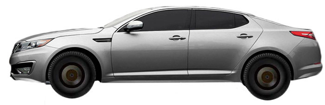Диски KIA Optima 2.0 (2011-2016) R18
