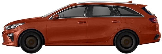 Диски KIA Ceed 1.6 Comfort (2019-2021) R15