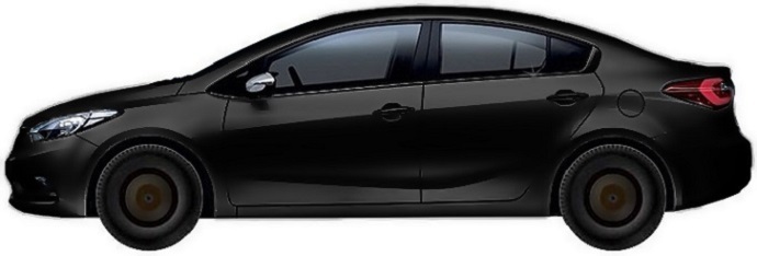 Диски на KIA Cerato Classic 2.0 2019