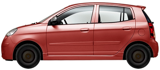 Диски KIA Picanto 1.1 CRDI (2007-2011) R14