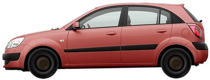 Диски KIA Rio 1.6 (2005-2009) R14