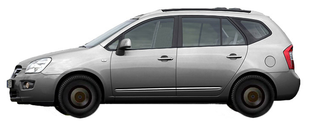 Диски KIA Carens 2.0 CRDi (2006-2013) R15