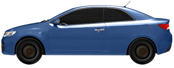 Диски KIA Cerato 2.0 (2010-2013) R17
