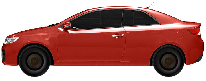 Диски KIA Cerato 2.0 (2010-2013) R16