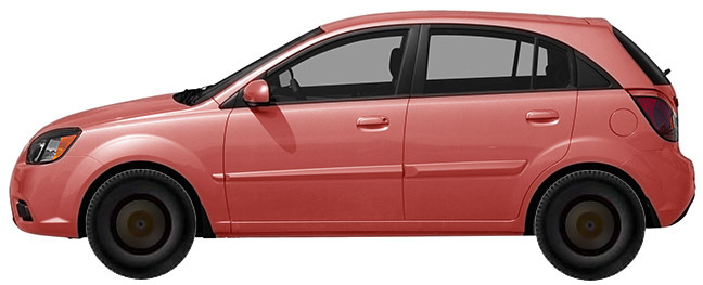 Диски KIA Rio 1.5 CRDI (2009-2011) R15