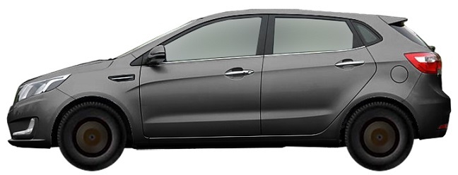 Диски KIA Rio 1.4 (2011-2017) R15