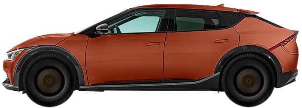 Диски на KIA EV6 4WD Long Range 2022
