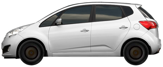 Диски KIA Venga 1.4 (2010-2017) R16