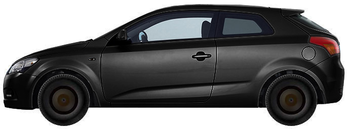 Диски на KIA Pro Ceed ED (2008 - 2010)
