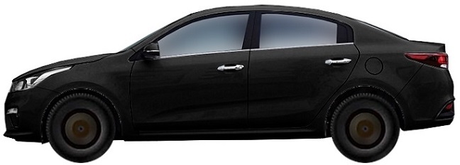 Диски KIA Rio 1.6 (2017-2022) R15
