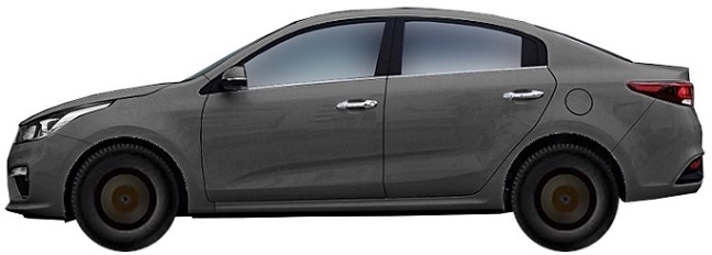 Диски KIA Rio 1.6 (2017-2022) R16