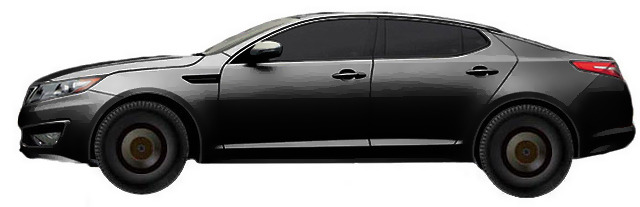 Диски KIA Optima 1.7 (2011-2016) R18