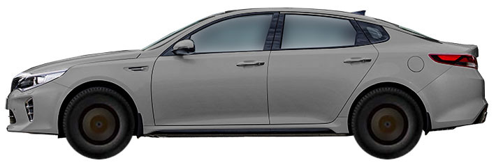 Диски KIA Optima 2.0 (2016-2020) R17