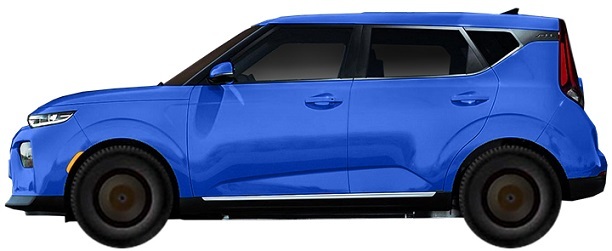 Диски KIA Soul 1.6 T-GDI (2019-2022) R17