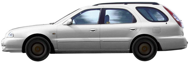 Диски на KIA Clarus 2.0 GLX 1998