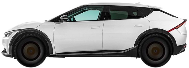 Диски на KIA EV6 2WD Standard Range 2022